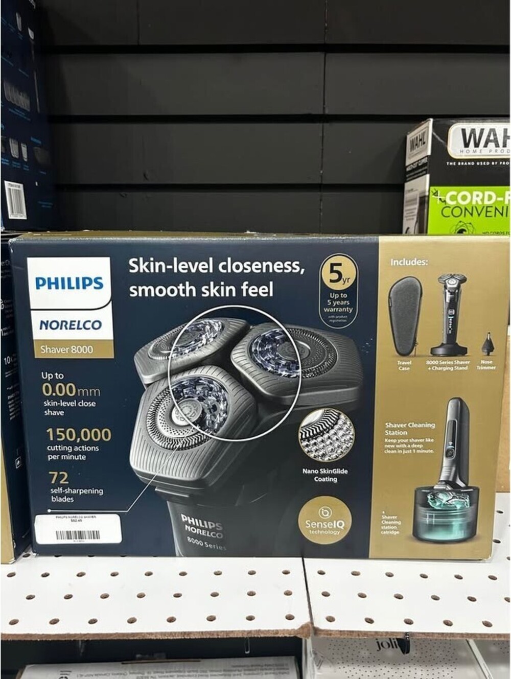 Philips Norelco Shaver Series 8000